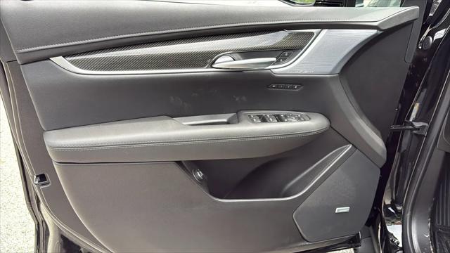 2026 Cadillac XT5 Sport AWD