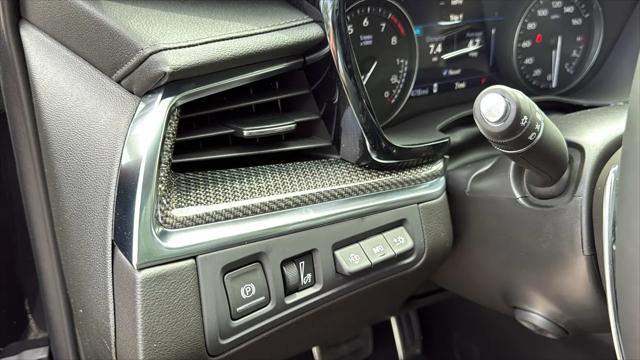 2026 Cadillac XT5 Sport AWD