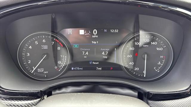 2026 Cadillac XT5 Sport AWD
