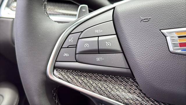 2026 Cadillac XT5 Sport AWD