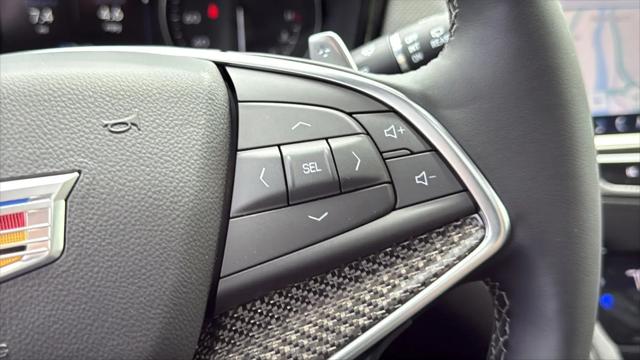 2026 Cadillac XT5 Sport AWD
