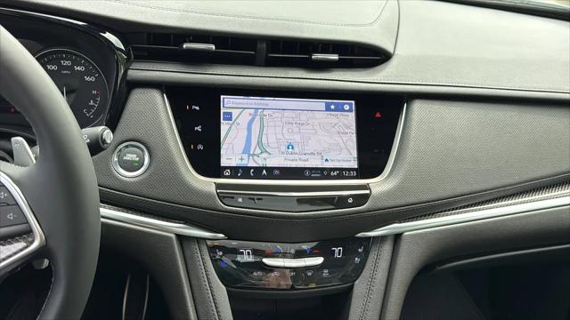 2026 Cadillac XT5 Sport AWD
