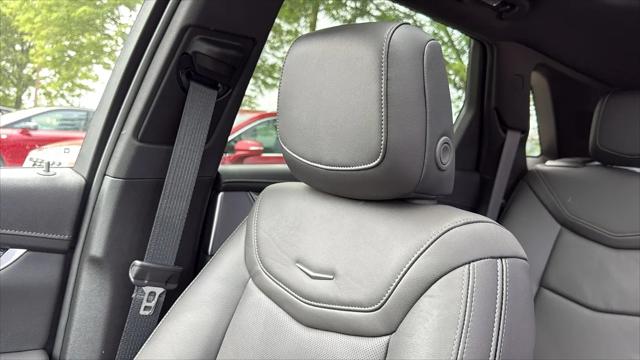 2026 Cadillac XT5 Sport AWD