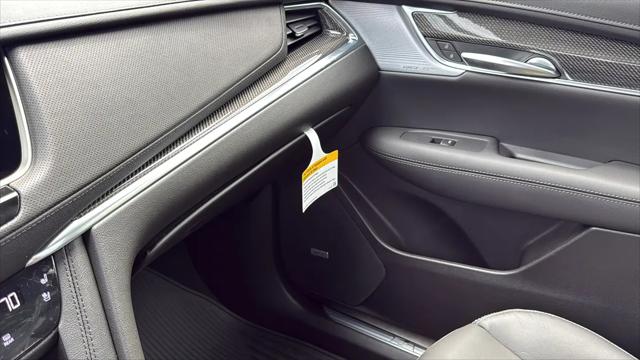 2026 Cadillac XT5 Sport AWD