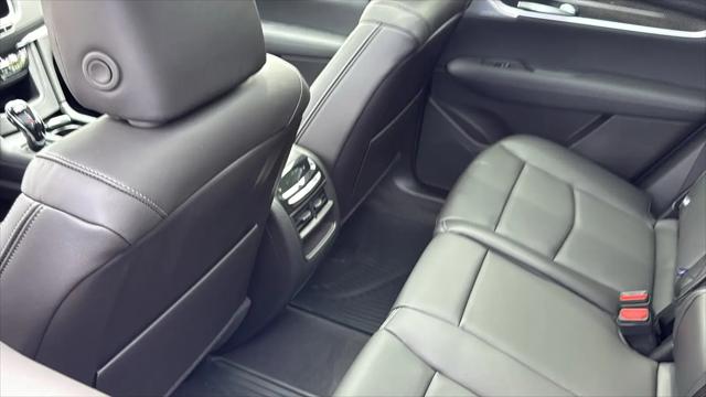 2026 Cadillac XT5 Sport AWD