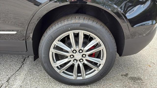 2026 Cadillac XT5 Sport AWD