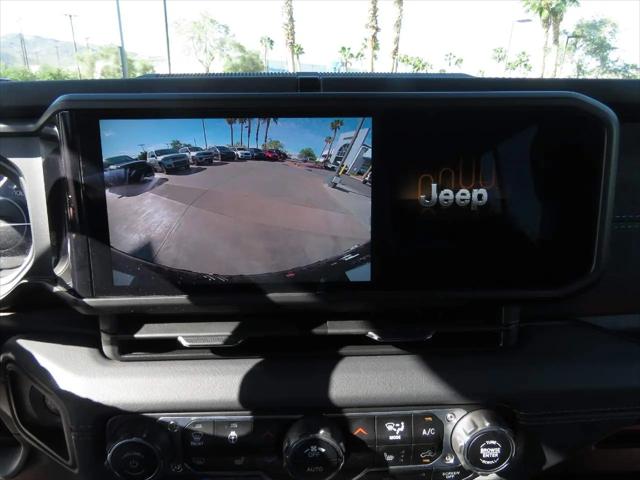 2025 Jeep Wrangler 4xe Rubicon 4xe