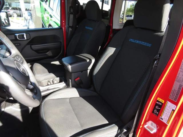 2025 Jeep Wrangler 4xe Rubicon 4xe