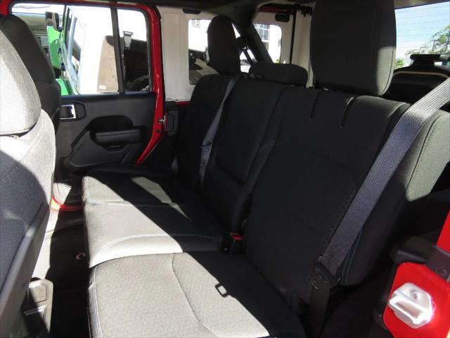 2025 Jeep Wrangler 4xe Rubicon 4xe