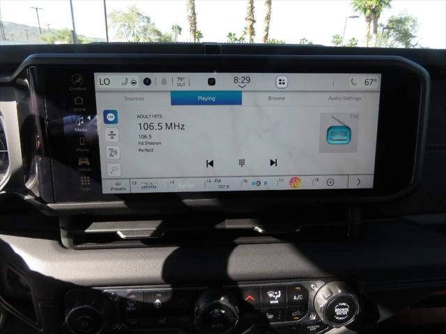 2025 Jeep Wrangler 4xe Rubicon 4xe