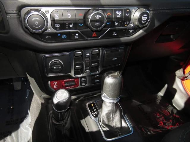 2025 Jeep Wrangler 4xe Rubicon 4xe