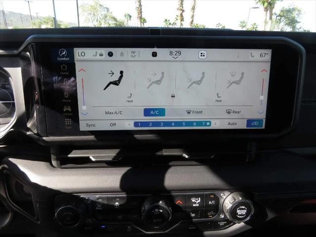 2025 Jeep Wrangler 4xe Rubicon 4xe