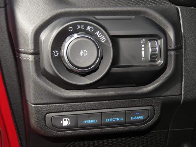 2025 Jeep Wrangler 4xe Rubicon 4xe