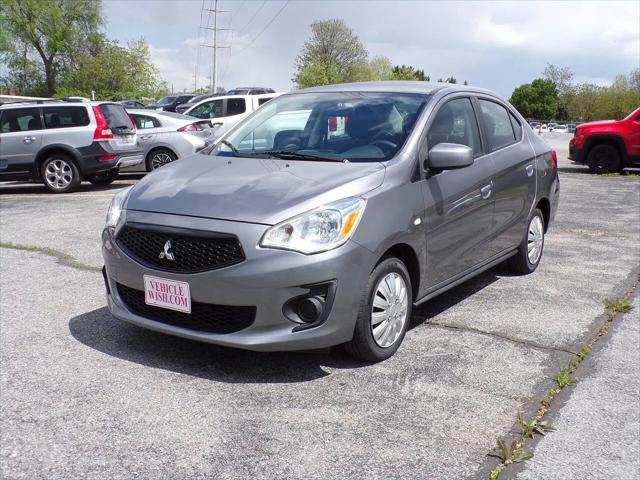 2020 Mitsubishi Mirage G4 ES