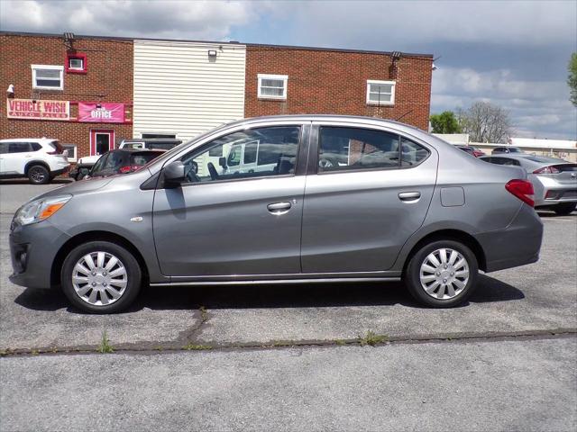 2020 Mitsubishi Mirage G4 ES