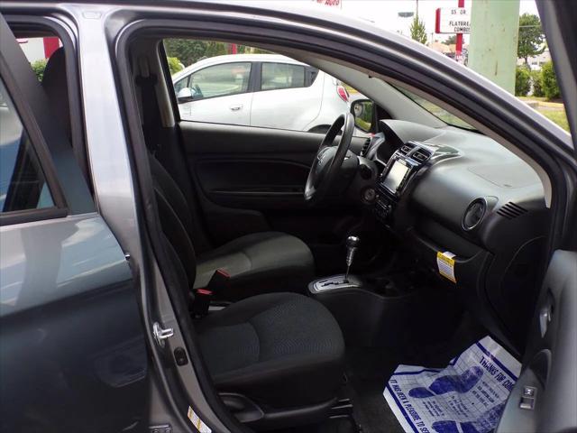 2020 Mitsubishi Mirage G4 ES