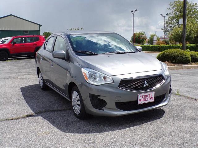 2020 Mitsubishi Mirage G4 ES for sale in Frederick, MD