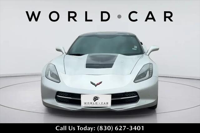 2015 Chevrolet Corvette Stingray