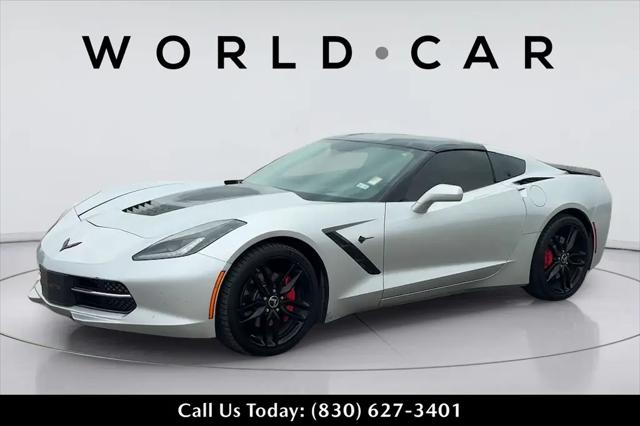 2015 Chevrolet Corvette Stingray