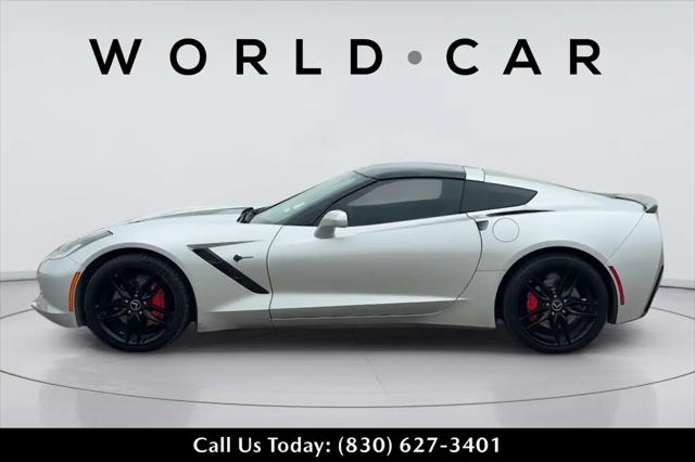 2015 Chevrolet Corvette Stingray