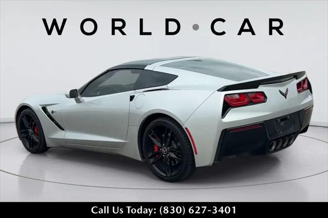 2015 Chevrolet Corvette Stingray