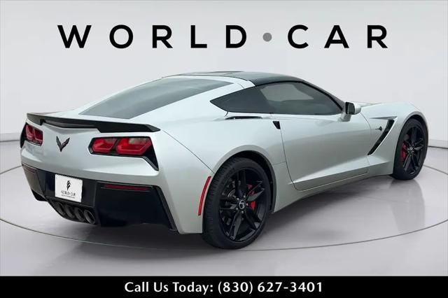 2015 Chevrolet Corvette Stingray