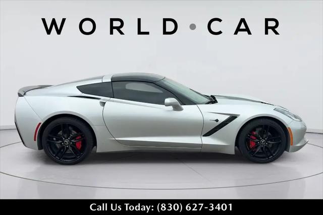 2015 Chevrolet Corvette Stingray