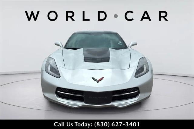 2015 Chevrolet Corvette Stingray