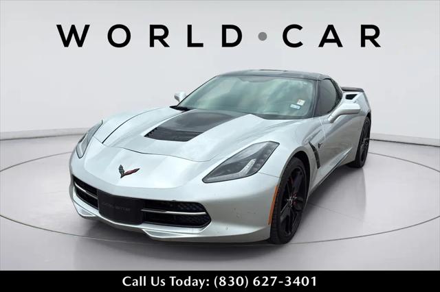 2015 Chevrolet Corvette Stingray