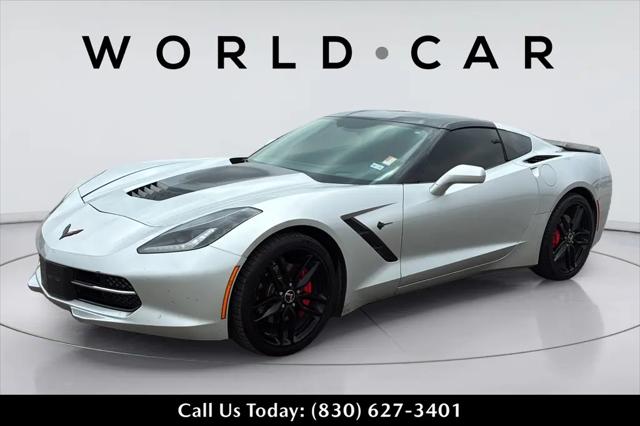 2015 Chevrolet Corvette Stingray