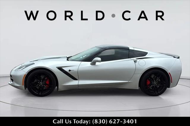 2015 Chevrolet Corvette Stingray
