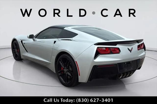 2015 Chevrolet Corvette Stingray