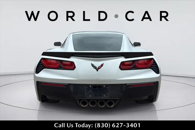 2015 Chevrolet Corvette Stingray