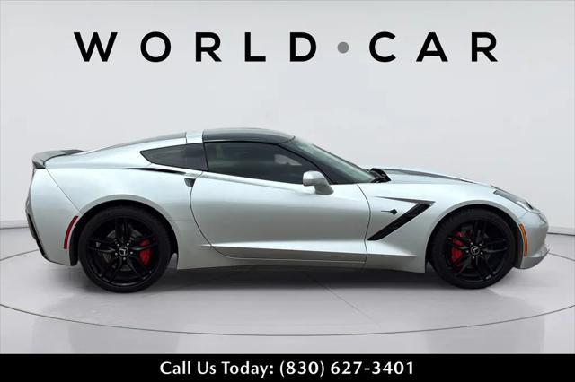 2015 Chevrolet Corvette Stingray