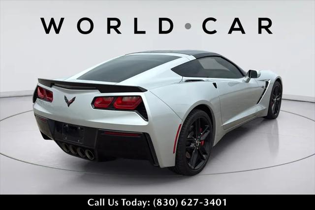 2015 Chevrolet Corvette Stingray