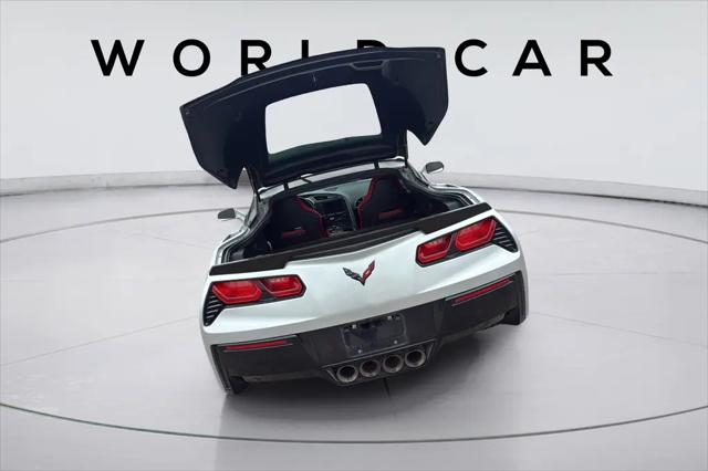 2015 Chevrolet Corvette Stingray