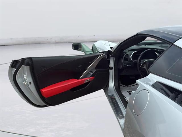 2015 Chevrolet Corvette Stingray