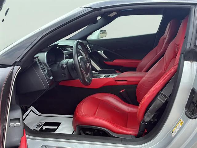2015 Chevrolet Corvette Stingray