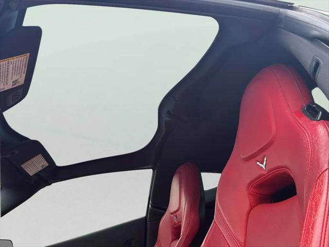 2015 Chevrolet Corvette Stingray