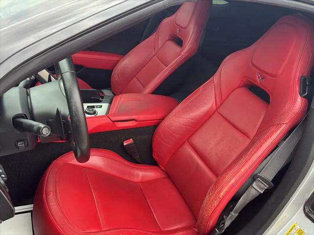 2015 Chevrolet Corvette Stingray