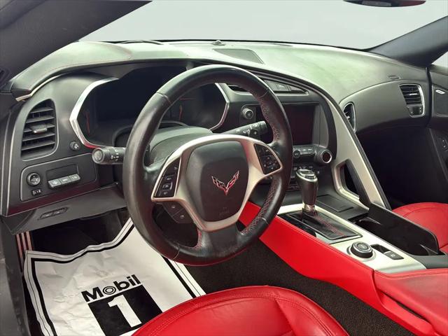 2015 Chevrolet Corvette Stingray