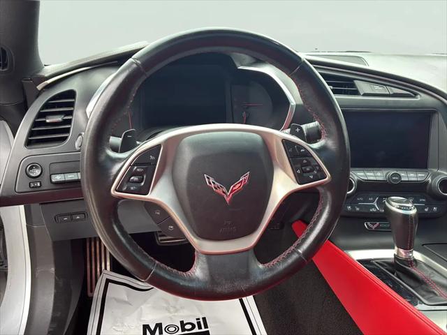 2015 Chevrolet Corvette Stingray