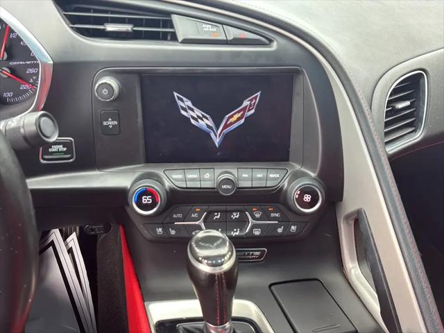 2015 Chevrolet Corvette Stingray