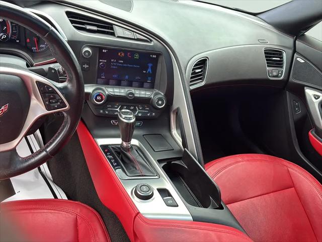 2015 Chevrolet Corvette Stingray
