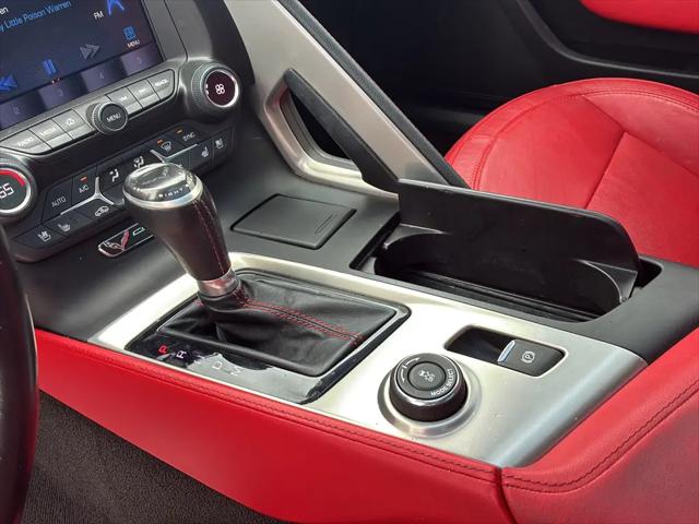 2015 Chevrolet Corvette Stingray
