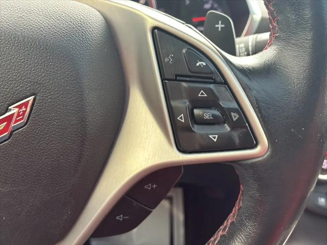2015 Chevrolet Corvette Stingray