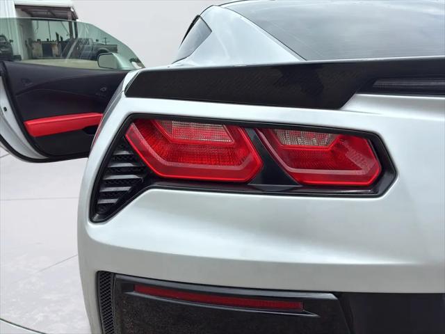 2015 Chevrolet Corvette Stingray