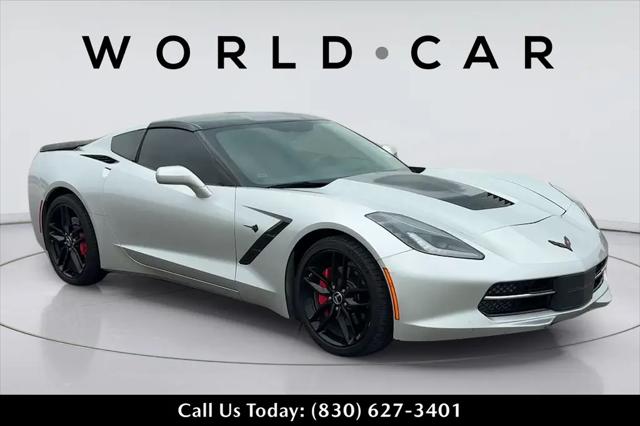 2015 Chevrolet Corvette Stingray for sale in New Braunfels, TX