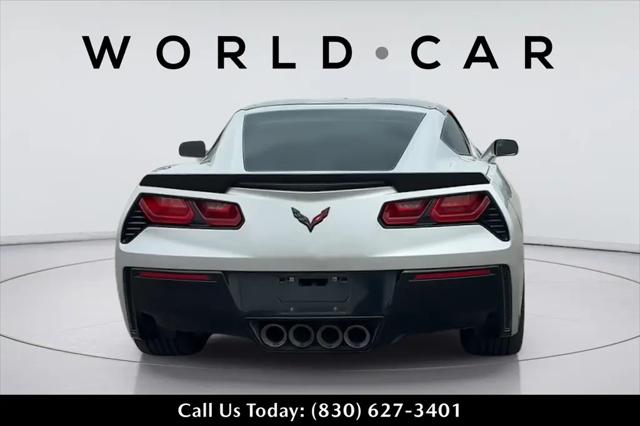 2015 Chevrolet Corvette Stingray