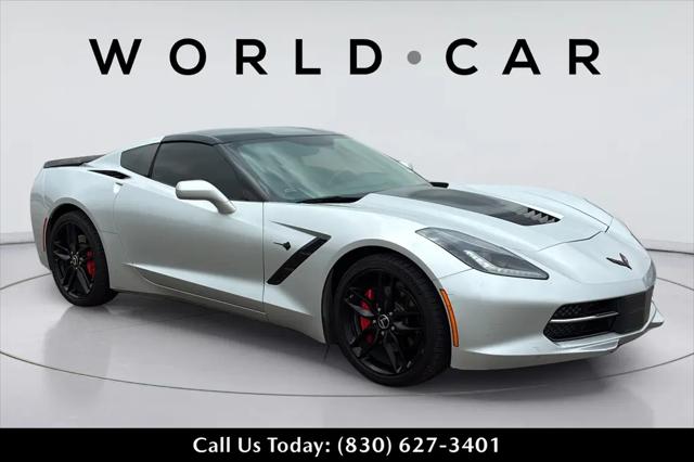 2015 Chevrolet Corvette Stingray